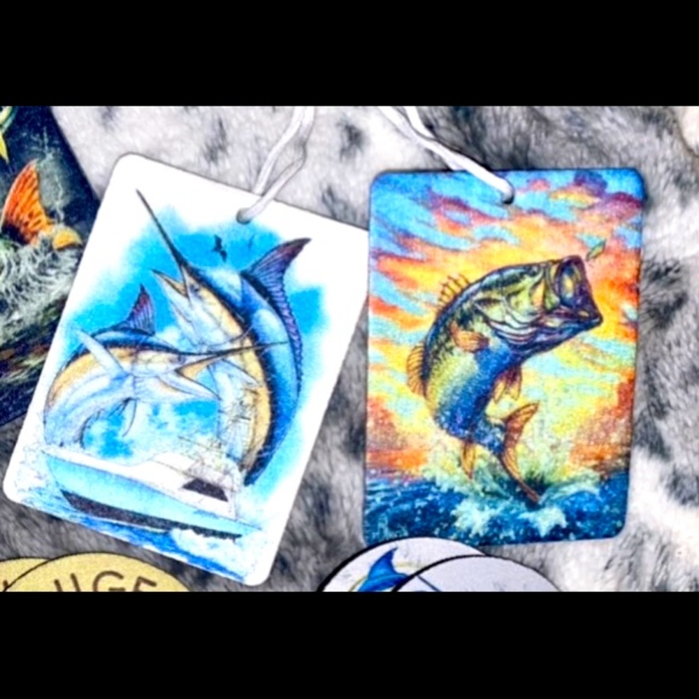 Car freshners